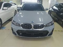BMW 3 Series 2025 325Li M Sport Package - ფოტო 3