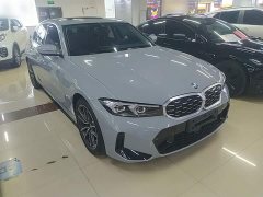BMW 3 Series 2025 325Li M Sport Package - ფოტო 4