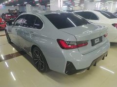 BMW 3 Series 2025 325Li M Sport Package - ფოტო 5