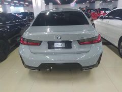 BMW 3 Series 2025 325Li M Sport Package - ფოტო 6