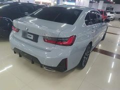 BMW 3 Series 2025 325Li M Sport Package - ფოტო 7