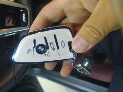 BMW 3 Series 2025 325Li M Sport Package - ფოტო 9