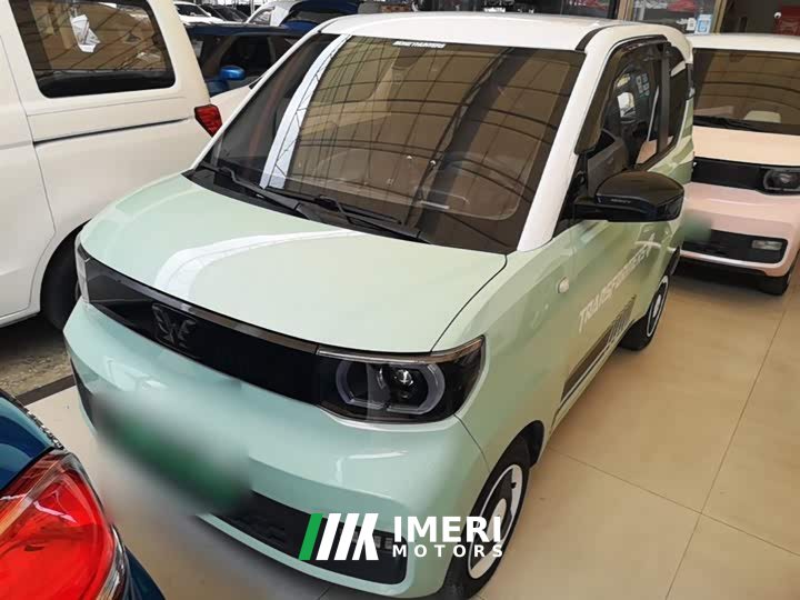 Wuling Hongguang MINIEV Macaron Premium Edition Ternary Lithium
