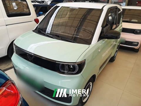 2022 Wuling Hongguang MINIEV Macaron Premium Edition Ternary Lithium - ავტომობილი ჩინეთიდან