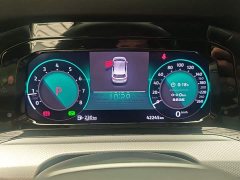 Volkswagen Golf 2021 280TSI DSG Pro - ფოტო 12