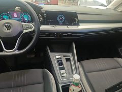 Volkswagen Golf 2021 280TSI DSG Pro - ფოტო 13