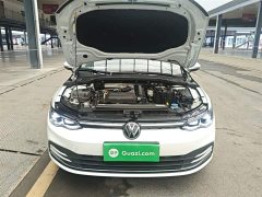 Volkswagen Golf 2021 280TSI DSG Pro - ფოტო 20