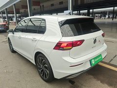 Volkswagen Golf 2021 280TSI DSG Pro - ფოტო 5