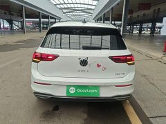 Volkswagen Golf 2021 280TSI DSG Pro - ფოტო 6