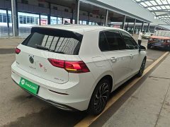 Volkswagen Golf 2021 280TSI DSG Pro - ფოტო 7