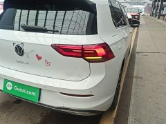 Volkswagen Golf 2021 280TSI DSG Pro - ფოტო 8