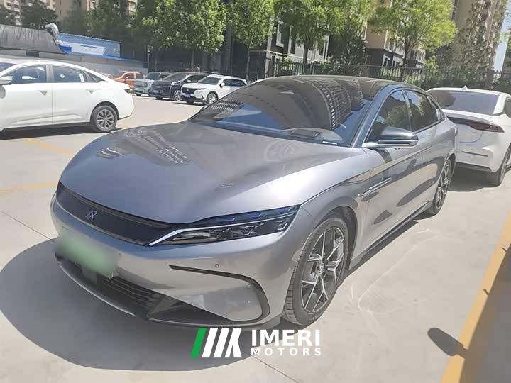 BYD Han EV Genesis Edition 715KM FWD Prestige