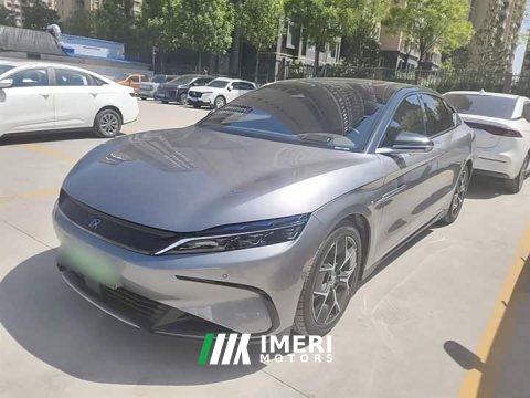 2023 BYD Han 2022 EV Genesis Edition 715KM FWD Prestige - ავტომობილი ჩინეთიდან