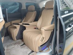 Denza BYD Denza D9 2022 EV 600 AWD Flagship - ფოტო 17
