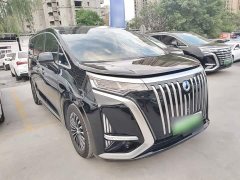 Denza BYD Denza D9 2022 EV 600 AWD Flagship - ფოტო 4