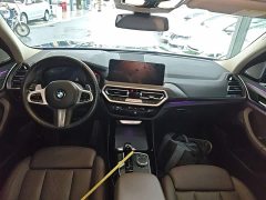BMW X3 xDrive30i Leading Edition M Night Package - ფოტო 10