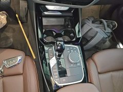 BMW X3 xDrive30i Leading Edition M Night Package - ფოტო 14