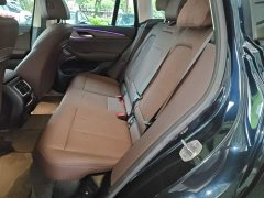 BMW X3 xDrive30i Leading Edition M Night Package - ფოტო 17