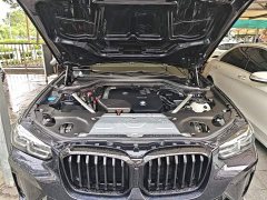 BMW X3 xDrive30i Leading Edition M Night Package - ფოტო 20