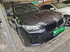 BMW X3 xDrive30i Leading Edition M Night Package - ფოტო 4