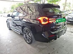 BMW X3 xDrive30i Leading Edition M Night Package - ფოტო 5