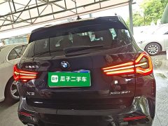BMW X3 xDrive30i Leading Edition M Night Package - ფოტო 6