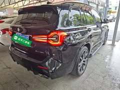 BMW X3 xDrive30i Leading Edition M Night Package - ფოტო 7