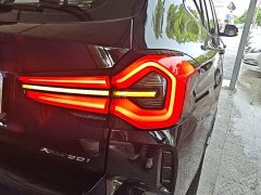 BMW X3 xDrive30i Leading Edition M Night Package - ფოტო 8