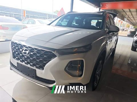 2023 Hyundai Santa Fe 2020 380 TGDi Automatic 2WD GLS Luxury - ავტომობილი ჩინეთიდან