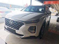 Hyundai Santa Fe 2020 380 TGDi Automatic 2WD GLS Luxury - ფოტო 2