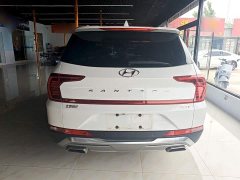 Hyundai Santa Fe 2020 380 TGDi Automatic 2WD GLS Luxury - ფოტო 6