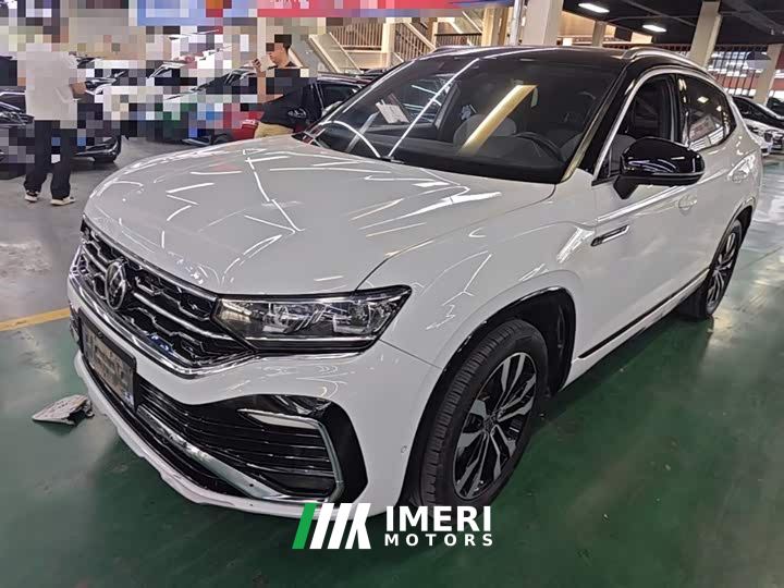 Volkswagen Tayron X 380TSI 4WD Ultimate Smart connectivity Edition