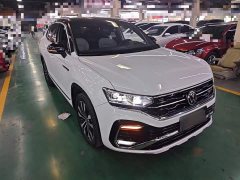 Volkswagen Tayron X 2020 380TSI 4WD Ultimate Smart connectivity Edition - ფოტო 4