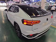 Volkswagen Tayron X 2020 380TSI 4WD Ultimate Smart connectivity Edition - ფოტო 5