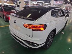 Volkswagen Tayron X 2020 380TSI 4WD Ultimate Smart connectivity Edition - ფოტო 7