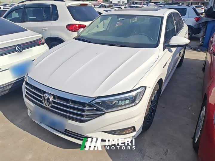 Volkswagen Sagitar 280TSI DSG Comfort Smart Connected Edition - ავტომობილი ჩინეთიდან