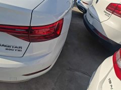 Volkswagen Sagitar 280TSI DSG Comfort Smart Connected Edition - ფოტო 8