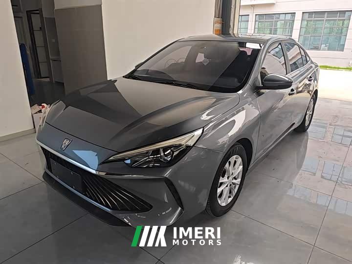 SAIC MG i5 1.5L CVT Luxury