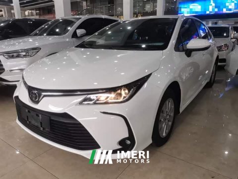 2023 Toyota Corolla 2022 1.2T S-CVT Pioneer Plus - ავტომობილი ჩინეთიდან