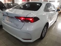 Toyota Corolla 2022 1.2T S-CVT Pioneer Plus - ფოტო 7