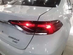 Toyota Corolla 2022 1.2T S-CVT Pioneer Plus - ფოტო 8