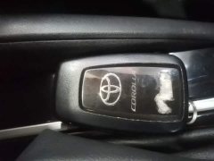 Toyota Corolla 2022 1.2T S-CVT Pioneer Plus - ფოტო 9