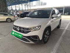Volkswagen Taos 330TSI FWD Luxury Plus Advanced Edition - ფოტო 1