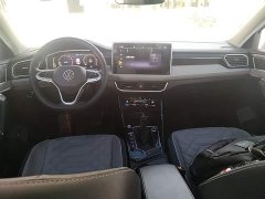 Volkswagen Taos 330TSI FWD Luxury Plus Advanced Edition - ფოტო 10