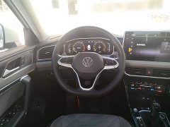 Volkswagen Taos 330TSI FWD Luxury Plus Advanced Edition - ფოტო 11