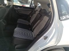 Volkswagen Taos 330TSI FWD Luxury Plus Advanced Edition - ფოტო 17