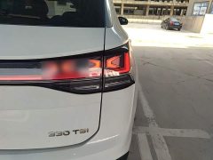 Volkswagen Taos 330TSI FWD Luxury Plus Advanced Edition - ფოტო 8