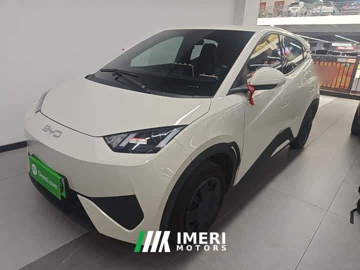 BYD Seagull Smart Drive 305km Vitality Edition - ავტომობილი ჩინეთიდან