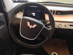 Wuling Hongguang MINIEV 2021 Macaron Premium Edition LFP - ფოტო 11