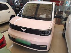 Wuling Hongguang MINIEV 2021 Macaron Premium Edition LFP - ფოტო 2